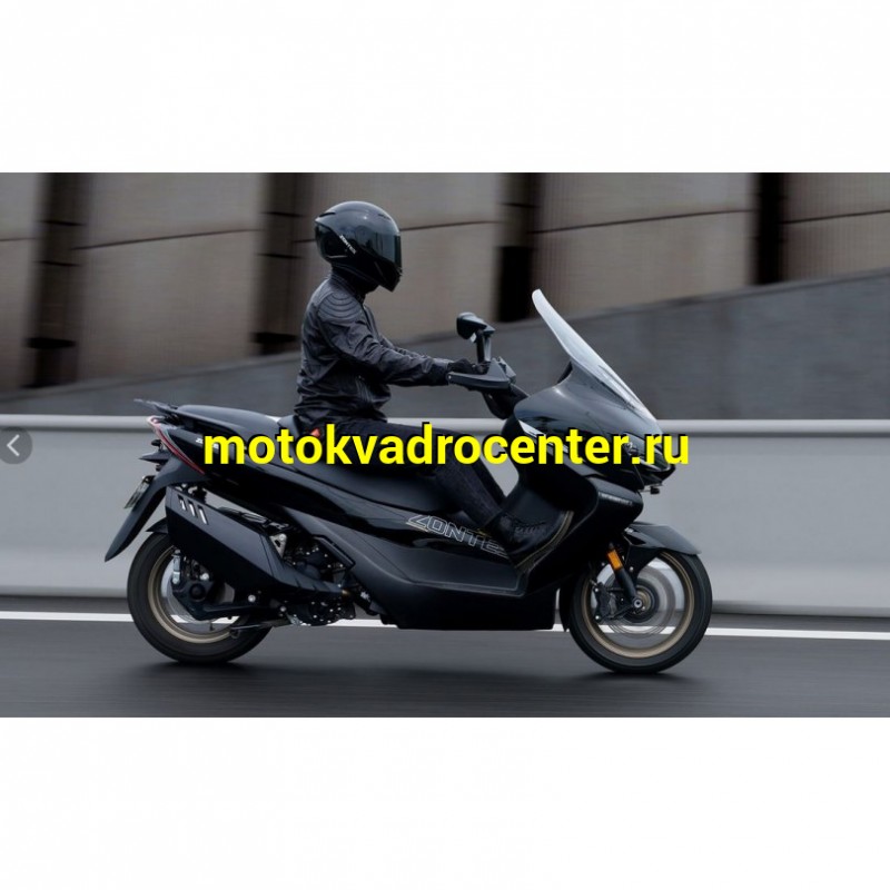 Купить  Скутер ZONTES ZT368-K (ZT1P79MP EFI) 15/14 (2025 г.) ПТС (шт) купить с доставкой по Москве и России, цена, технические характеристики, комплектация фото  - motoserp.ru