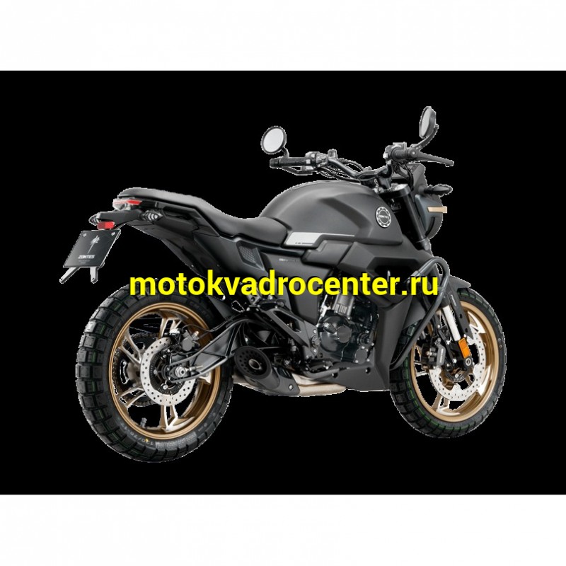 Купить  Мотоцикл ZONTES ZT200-G1 (4T ZT163ML EFI) 17/17 (2024 г.) (шт) купить с доставкой по Москве и России, цена, технические характеристики, комплектация фото  - motoserp.ru