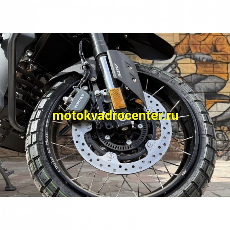 Купить  Мотоцикл ZONTES ZT200-U1 17/17 ПТС (шт) купить с доставкой по Москве и России, цена, технические характеристики, комплектация фото  - motoserp.ru