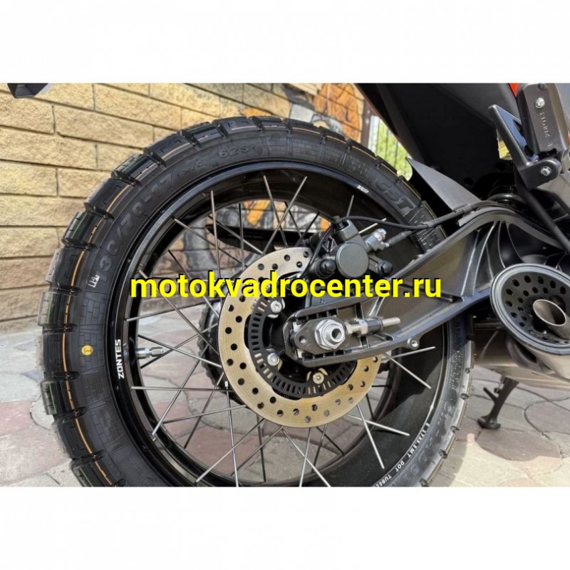 Купить  Мотоцикл ZONTES ZT200-U1 17/17 ПТС (шт) купить с доставкой по Москве и России, цена, технические характеристики, комплектация фото  - motoserp.ru