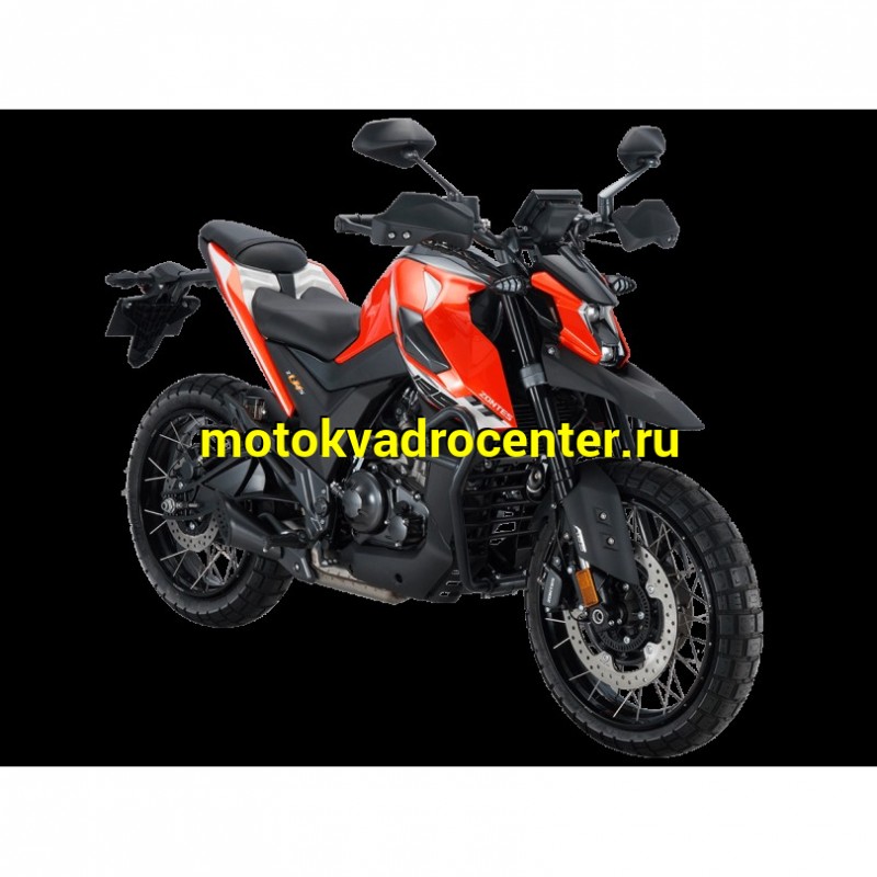 Купить  Мотоцикл ZONTES ZT200-U1 17/17 ПТС (шт) купить с доставкой по Москве и России, цена, технические характеристики, комплектация фото  - motoserp.ru