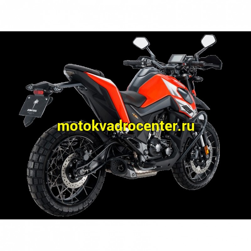 Купить  Мотоцикл ZONTES ZT200-U1 17/17 ПТС (шт) купить с доставкой по Москве и России, цена, технические характеристики, комплектация фото  - motoserp.ru