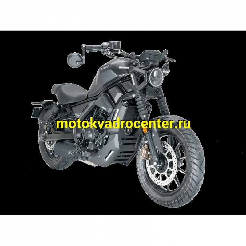 Купить  Мотоцикл ZONTES ZT200-C (4T ZT168ML EFI) 16/16 (2024 г.) (шт) купить с доставкой по Москве и России, цена, технические характеристики, комплектация фото  - motoserp.ru