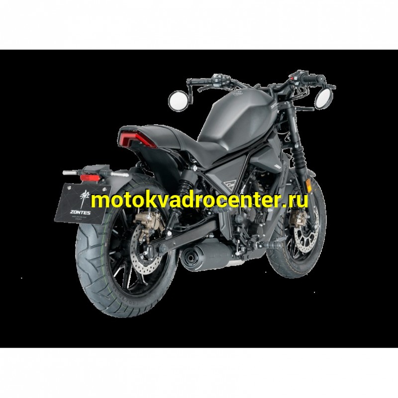 Купить  Мотоцикл ZONTES ZT200-C (4T ZT168ML EFI) 16/16 (2024 г.) (шт) купить с доставкой по Москве и России, цена, технические характеристики, комплектация фото  - motoserp.ru