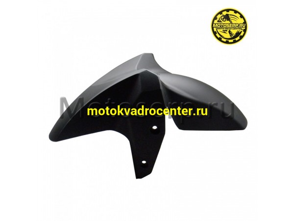Купить  Крыло переднее VENTO MAX, QUANTUM (102/103) BLACK MATT (Черный матовый) (шт)  (Vento 23716 (MM 42098 (ФОТО купить с доставкой по Москве и России, цена, технические характеристики, комплектация фото  - motoserp.ru