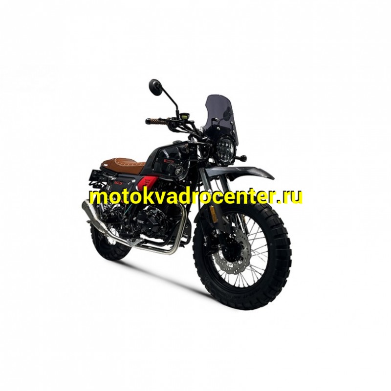 Купить  Мотоцикл TMBK Fahrenheit 250 (ЭПТС) 250сс, 165FMM ,кол. 17/17&quot;, (шт) купить с доставкой по Москве и России, цена, технические характеристики, комплектация фото  - motoserp.ru