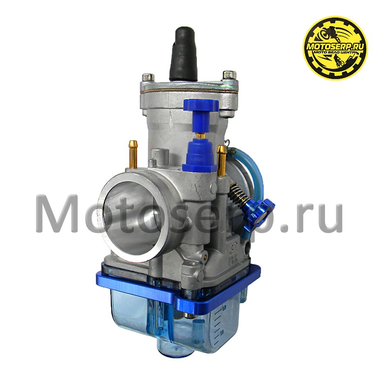 Купить  Карбюратор Performance Racing Keihin 32mm впускной d-55mm, выпускной d-32mm (в комплекте жиклеры) (шт) (O-N купить с доставкой по Москве и России, цена, технические характеристики, комплектация фото  - motoserp.ru