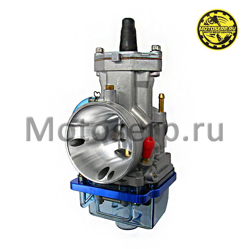 Купить  Карбюратор Performance Racing Keihin 32mm впускной d-55mm, выпускной d-32mm (в комплекте жиклеры) (шт) (O-N купить с доставкой по Москве и России, цена, технические характеристики, комплектация фото  - motoserp.ru