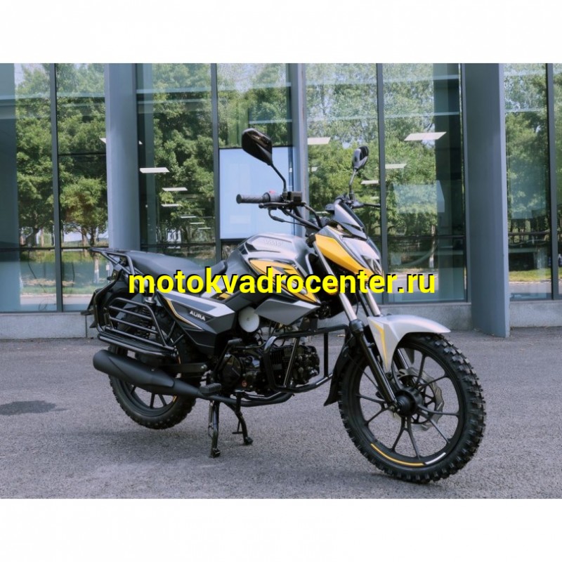 Купить  Мопед VENTO AURA RS PKB 50, БАЛАНСИР!!,4так; 50cc; колеса 17&quot;литые; 4пер, эл. старт;   (шт) 01250 (Vento купить с доставкой по Москве и России, цена, технические характеристики, комплектация фото  - motoserp.ru