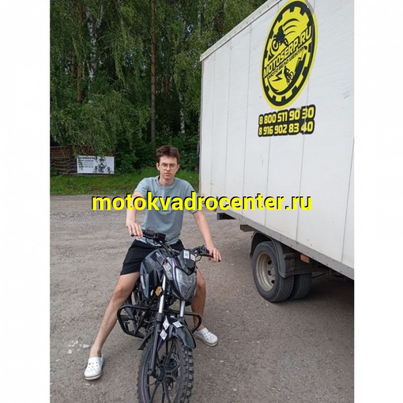 Купить  Мопед VMC AURA RS 50, БАЛАНСИР!!,4так; 50cc; колеса 17&quot;литые; 4пер, эл. старт;   (шт) 01250 (Vento купить с доставкой по Москве и России, цена, технические характеристики, комплектация фото  - motoserp.ru