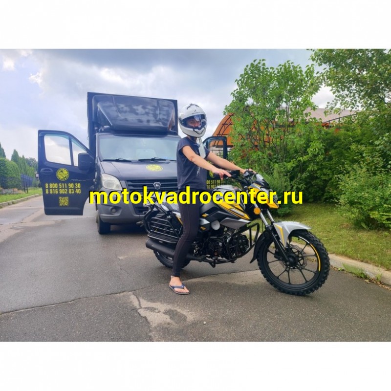 Купить  Мопед VMC AURA RS 50, БАЛАНСИР!!,4так; 50cc; колеса 17"литые; 4пер, эл. старт;   (шт) 01250 (Vento  купить с доставкой по Москве и России, цена, технические характеристики, комплектация фото  - motoserp.ru