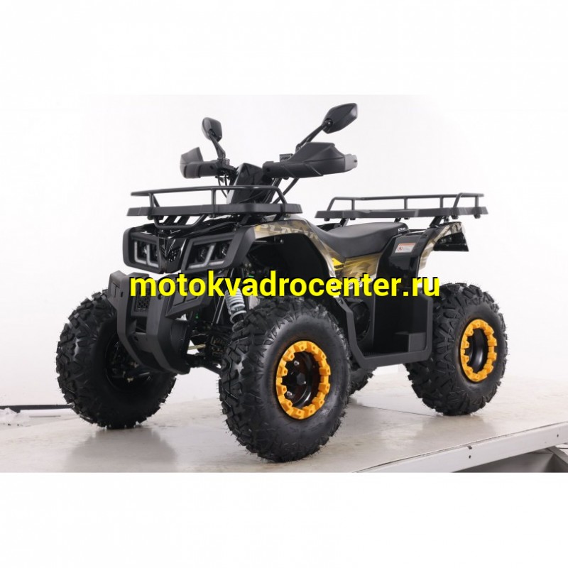 Купить  200cc Квадроцикл VMC TaoTao ATV 200 , 200сс, утилит, 2х4, колеса 10&quot;, автомат, реверс, (шт) (Vento купить с доставкой по Москве и России, цена, технические характеристики, комплектация фото  - motoserp.ru