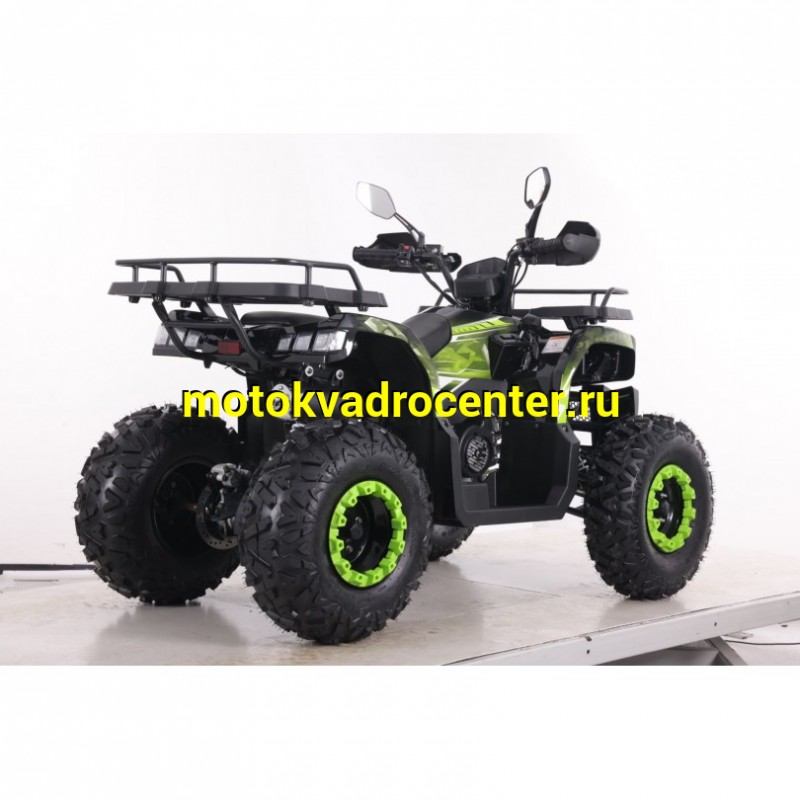 Купить  200cc Квадроцикл VMC TaoTao ATV 200 , 200сс, утилит, 2х4, колеса 10&quot;, автомат, реверс, (шт) (Vento купить с доставкой по Москве и России, цена, технические характеристики, комплектация фото  - motoserp.ru