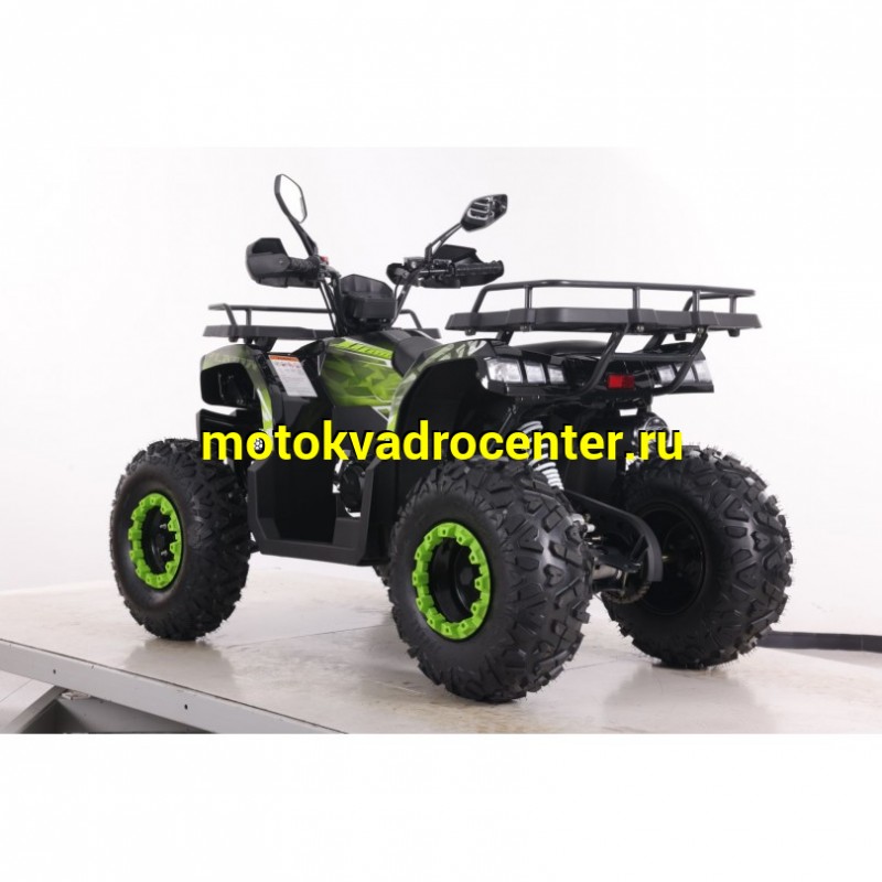 Купить  200cc Квадроцикл VMC TaoTao ATV 200 , 200сс, утилит, 2х4, колеса 10&quot;, автомат, реверс, (шт) (Vento купить с доставкой по Москве и России, цена, технические характеристики, комплектация фото  - motoserp.ru