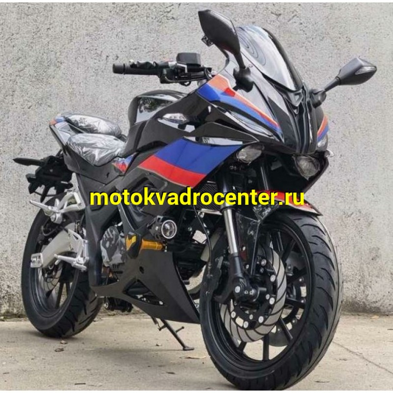 Купить  Мотоцикл MM FALCON PRIME 1 (RR1000) (ФАЛКОН Прайм) спорт 4Т, 300cc, 175FMN, PR300 , 6КПП, 110/70-17"/150/70-17" (шт) (MM 51784 купить с доставкой по Москве и России, цена, технические характеристики, комплектация фото  - motoserp.ru