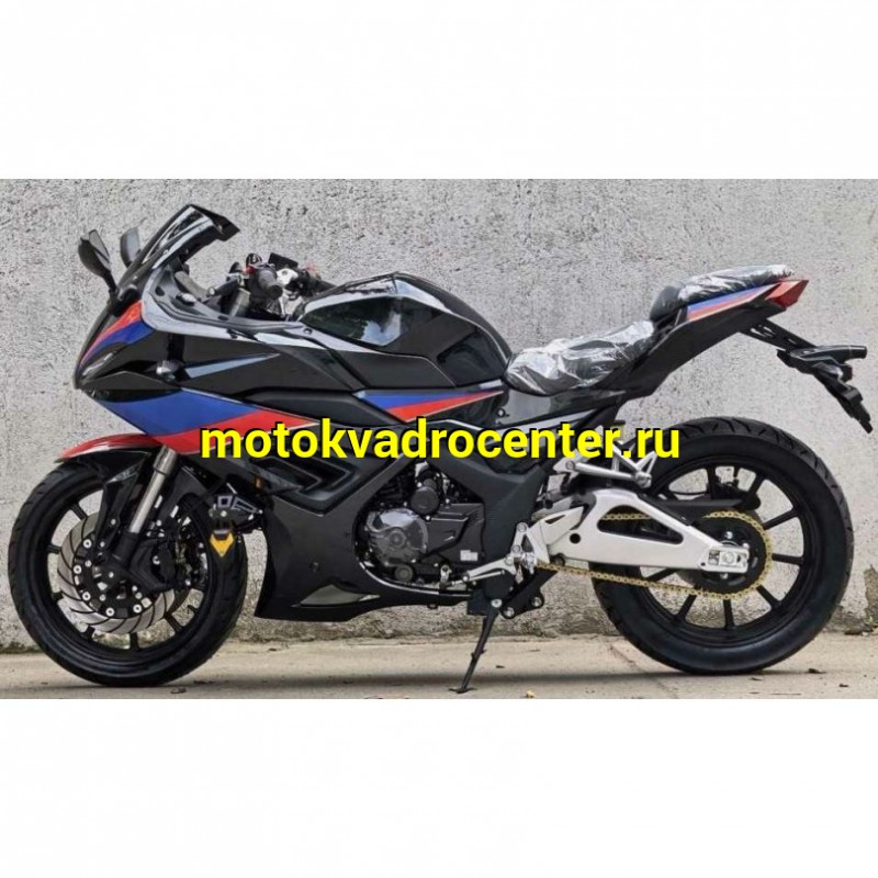 Купить  Мотоцикл MM FALCON PRIME 1 (RR1000) (ФАЛКОН Прайм) спорт 4Т, 300cc, 175FMN, PR300 , 6КПП, 110/70-17"/150/70-17" (шт) (MM 51784 купить с доставкой по Москве и России, цена, технические характеристики, комплектация фото  - motoserp.ru