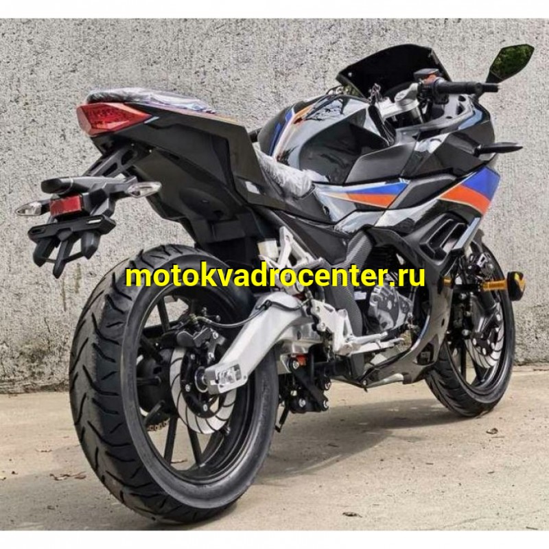 Купить  Мотоцикл MM FALCON PRIME 1 (RR1000) (ФАЛКОН Прайм) спорт 4Т, 300cc, 175FMN, PR300 , 6КПП, 110/70-17"/150/70-17" (шт) (MM 51784 купить с доставкой по Москве и России, цена, технические характеристики, комплектация фото  - motoserp.ru