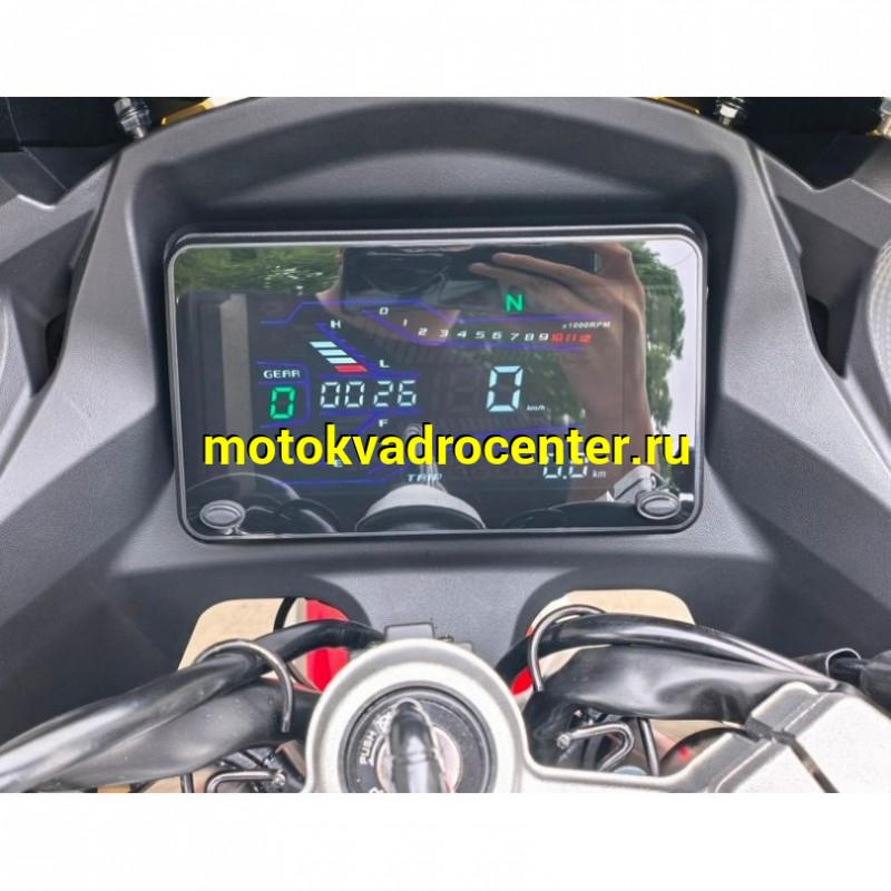 Купить  Мотоцикл MM FALCON PRIME 1 (RR1000) (ФАЛКОН Прайм) спорт 4Т, 300cc, 175FMN, PR300 , 6КПП, 110/70-17"/150/70-17" (шт) (MM 51784 купить с доставкой по Москве и России, цена, технические характеристики, комплектация фото  - motoserp.ru