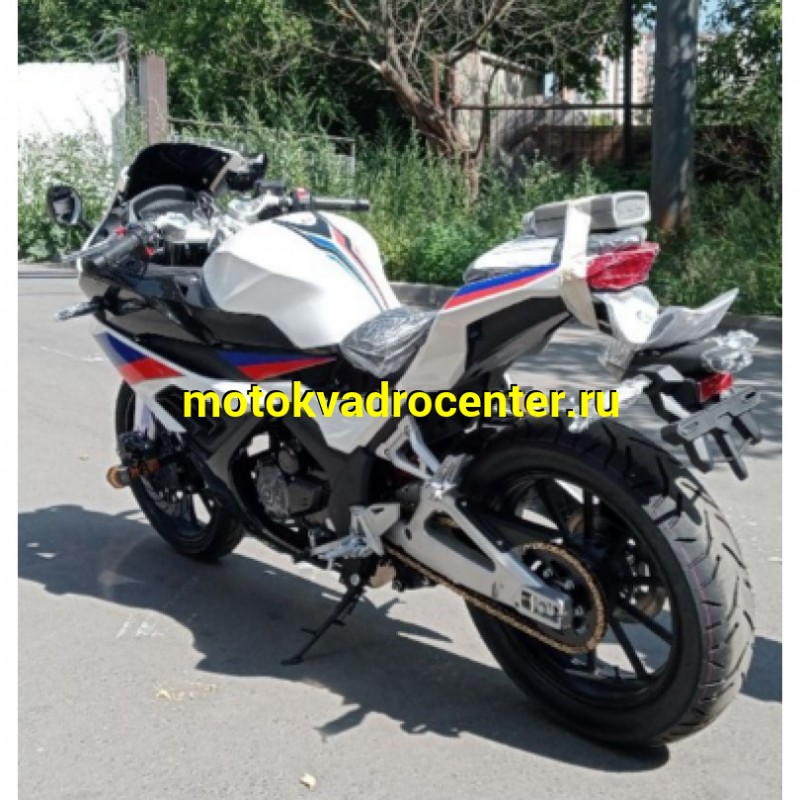 Купить  Мотоцикл MM FALCON PRIME 1 (RR1000) (ФАЛКОН Прайм) спорт 4Т, 300cc, 175FMN, PR300 , 6КПП, 110/70-17"/150/70-17" (шт) (MM 51784 купить с доставкой по Москве и России, цена, технические характеристики, комплектация фото  - motoserp.ru