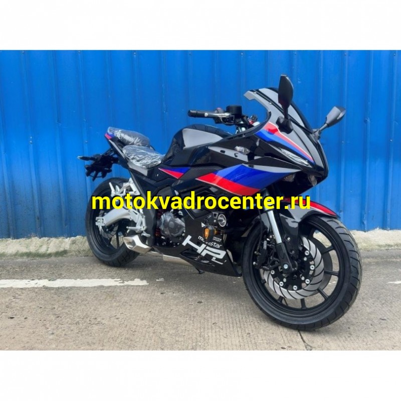 Купить  Мотоцикл MM FALCON PRIME 1 (RR1000) (ФАЛКОН Прайм) ) спорт 4так, 300cc, 175FMN, PR300 , 6КПП, 110/70-17&quot;/150/70-17&quot;; 5 пер,  (шт) (MM 51784 купить с доставкой по Москве и России, цена, технические характеристики, комплектация фото  - motoserp.ru