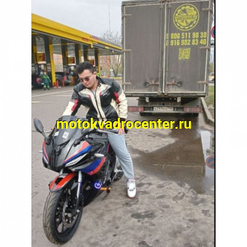 Купить  Мотоцикл MM FALCON PRIME 1 (RR1000) (ФАЛКОН Прайм) ) спорт 4Т, 300cc, 175FMN, PR300 , 6КПП, 110/70-17"/150/70-17" (шт) (MM 51784 купить с доставкой по Москве и России, цена, технические характеристики, комплектация фото  - motoserp.ru
