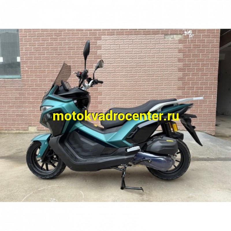 Купить  Скутер TRACER 2 ADV 50 (Трейсер 2 АДВ) (реплика HONDA X-ADV) 50cc  4Т, кол.13&quot;, диск./диск. (зал) (шт) 01500 (MM 52156 купить с доставкой по Москве и России, цена, технические характеристики, комплектация фото  - motoserp.ru