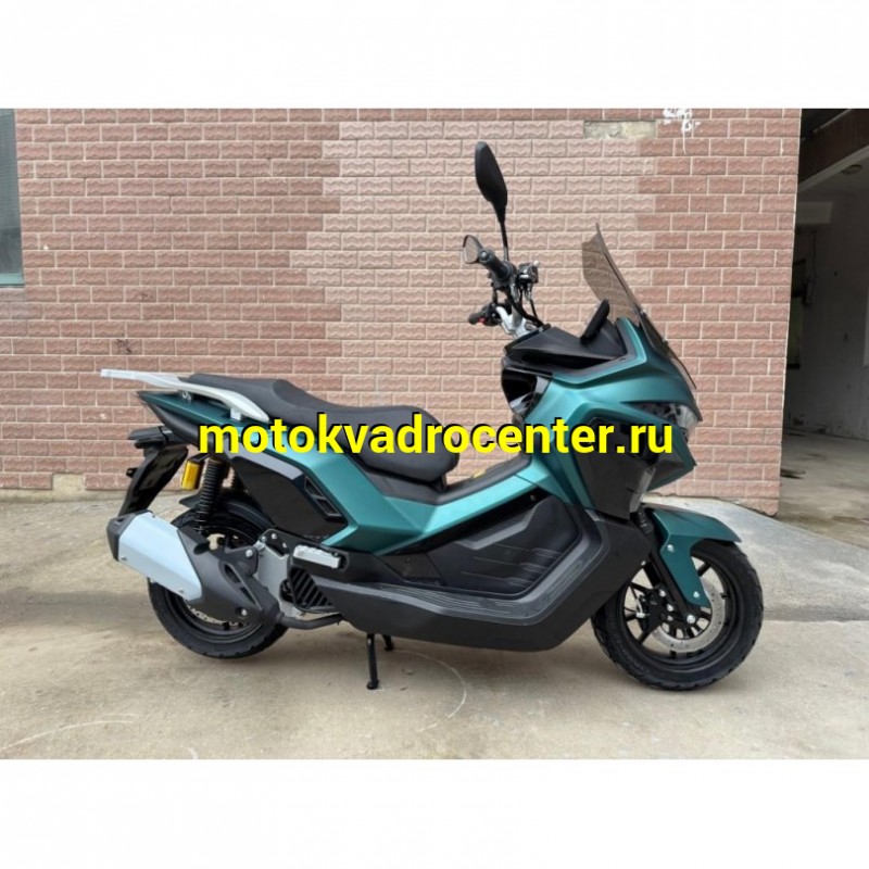 Купить  Скутер TRACER 2 ADV 50 (Трейсер 2 АДВ) (реплика HONDA X-ADV) 50cc  4Т, кол.13&quot;, диск./диск. (зал) (шт) 01500 (MM 52156 купить с доставкой по Москве и России, цена, технические характеристики, комплектация фото  - motoserp.ru