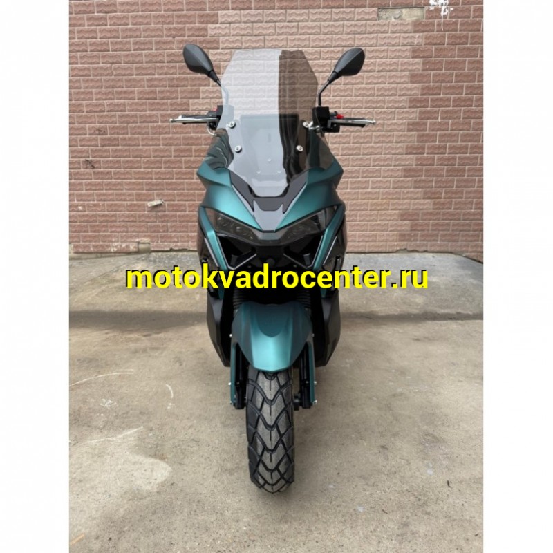 Купить  Скутер TRACER 2 ADV 50 (Трейсер 2 АДВ) (реплика HONDA X-ADV) 50cc  4Т, кол.13&quot;, диск./диск. (зал) (шт) 01500 (MM 52156 купить с доставкой по Москве и России, цена, технические характеристики, комплектация фото  - motoserp.ru