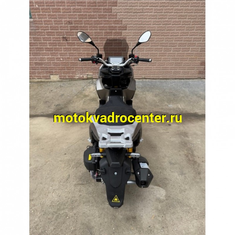 Купить  Скутер TRACER 2 ADV 50 (Трейсер 2 АДВ) (реплика HONDA X-ADV) 50cc  4Т, кол.13&quot;, диск./диск. (зал) (шт) 01500 (MM 52156 купить с доставкой по Москве и России, цена, технические характеристики, комплектация фото  - motoserp.ru