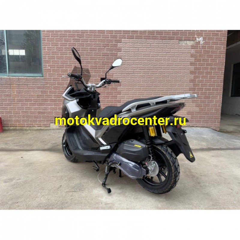 Купить  Скутер TRACER 2 ADV 50 (Трейсер 2 АДВ) (реплика HONDA X-ADV) 50cc  4Т, кол.13&quot;, диск./диск. (зал) (шт) 01500 (MM 52156 купить с доставкой по Москве и России, цена, технические характеристики, комплектация фото  - motoserp.ru