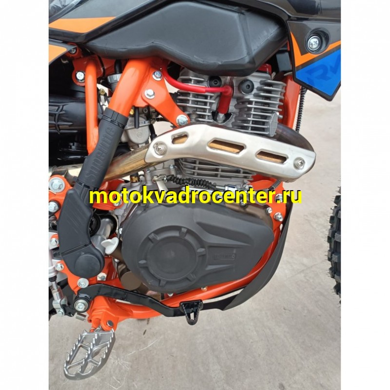 Купить  Мотоцикл Кросс/Эндуро Regulmoto ATHLETE PRO 300 NEW (4 valves) 6 передач, 43 перо.  (шт) (ФОТО купить с доставкой по Москве и России, цена, технические характеристики, комплектация фото  - motoserp.ru