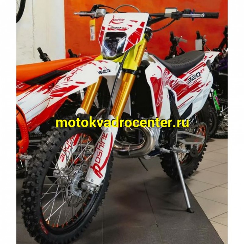 Купить  Мотоцикл Кросс/Эндуро BSE Koshine KE320 21/18 S 5 HUS (спортинв) 320сс , 2Т, 21/18"   (шт) (фото купить с доставкой по Москве и России, цена, технические характеристики, комплектация фото  - motoserp.ru