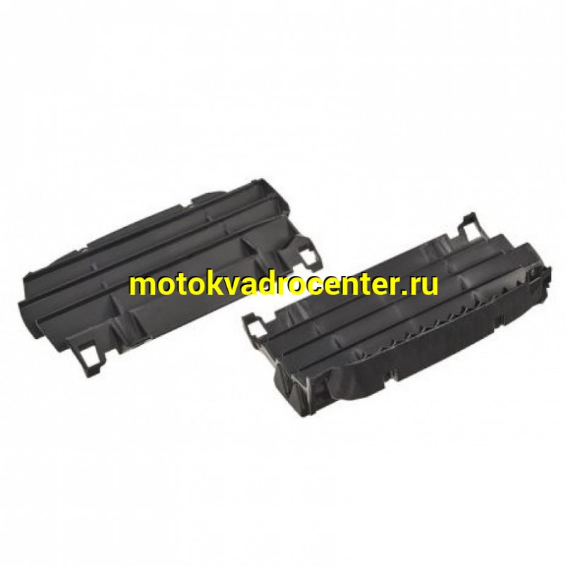 Купить  Решетка защитная радиаторов GR8 черные (пара) (SM 932-1777 купить с доставкой по Москве и России, цена, технические характеристики, комплектация фото  - motoserp.ru