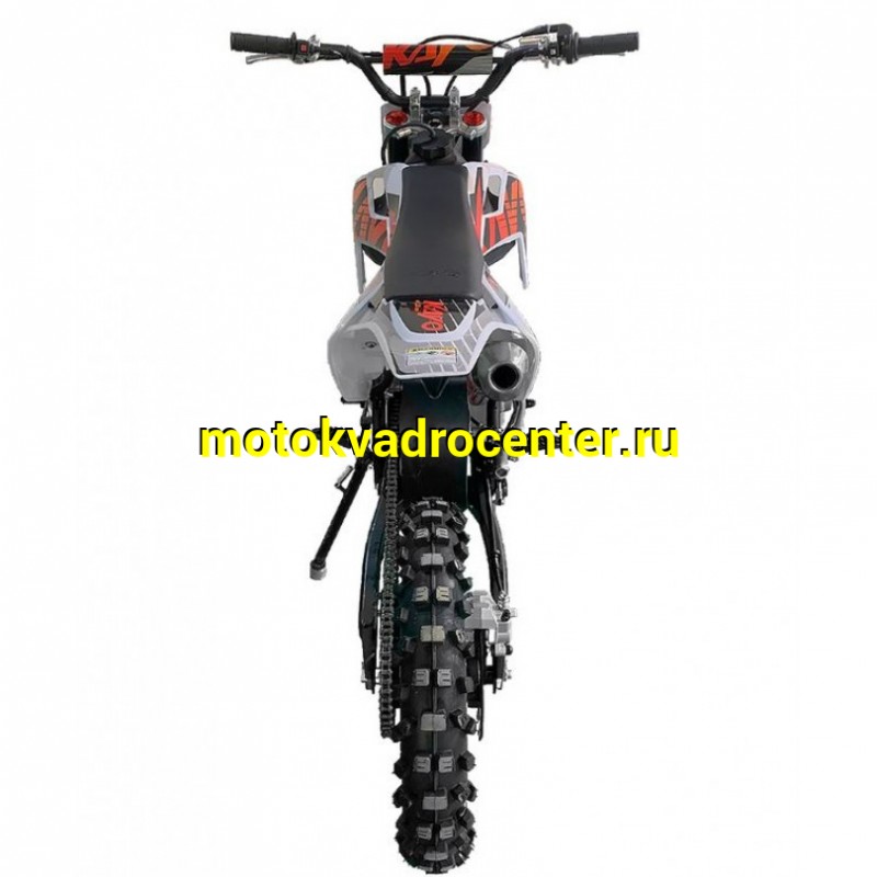 Купить  Питбайк KAYO M125EM 17/14 (механ. сцепл., эл. стартер 2025 г.) (шт) купить с доставкой по Москве и России, цена, технические характеристики, комплектация фото  - motoserp.ru