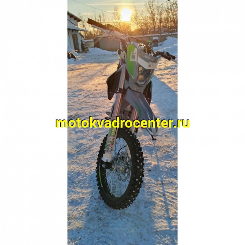 Купить  Питбайк JHL LK24 YX125EM 17/14 (механ. сцепл., эл. стартер 2024 г.) (шт) (SM купить с доставкой по Москве и России, цена, технические характеристики, комплектация фото  - motoserp.ru