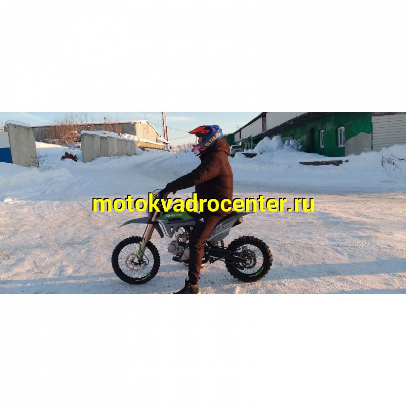 Купить  Питбайк JHL LK24 YX125EM 17/14 (механ. сцепл., эл. стартер 2024 г.) (шт) (SM купить с доставкой по Москве и России, цена, технические характеристики, комплектация фото  - motoserp.ru