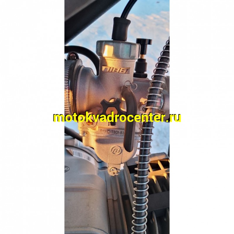 Купить  Питбайк JHL LK24 YX125EM 17/14 (механ. сцепл., эл. стартер 2024 г.) (шт) (SM купить с доставкой по Москве и России, цена, технические характеристики, комплектация фото  - motoserp.ru