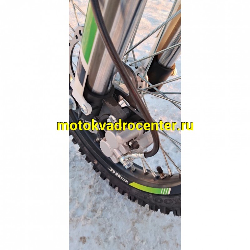 Купить  Питбайк JHL LK24 YX125EM 17/14 (механ. сцепл., эл. стартер 2024 г.) (шт) (SM купить с доставкой по Москве и России, цена, технические характеристики, комплектация фото  - motoserp.ru