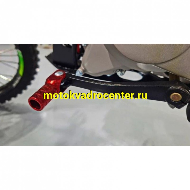 Купить  Питбайк JHL LK125 YX125EM 17/14 (механ. сцепл., эл. стартер) (шт) (SM (ФОТО купить с доставкой по Москве и России, цена, технические характеристики, комплектация фото  - motoserp.ru