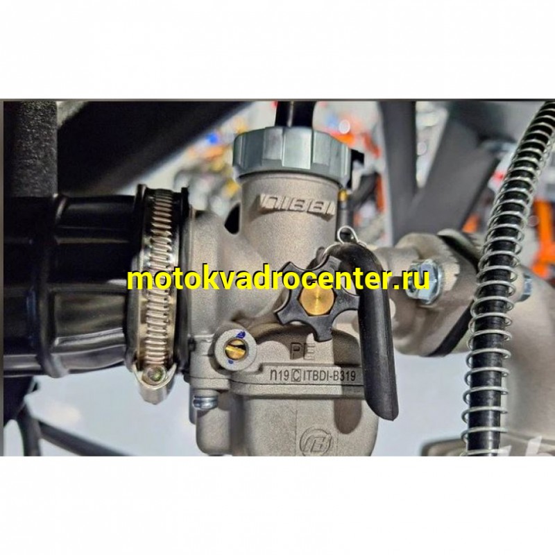 Купить  Питбайк JHL LK125 YX125EM 17/14 (механ. сцепл., эл. стартер) (шт) (SM (ФОТО купить с доставкой по Москве и России, цена, технические характеристики, комплектация фото  - motoserp.ru