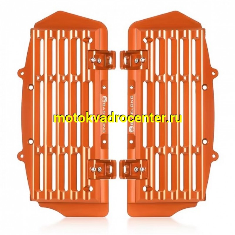 Купить  Защита радиатора KTM EXC XCF XC EXCF XCFW TPI 2017 - 2023 (комп) (A-E купить с доставкой по Москве и России, цена, технические характеристики, комплектация фото  - motoserp.ru