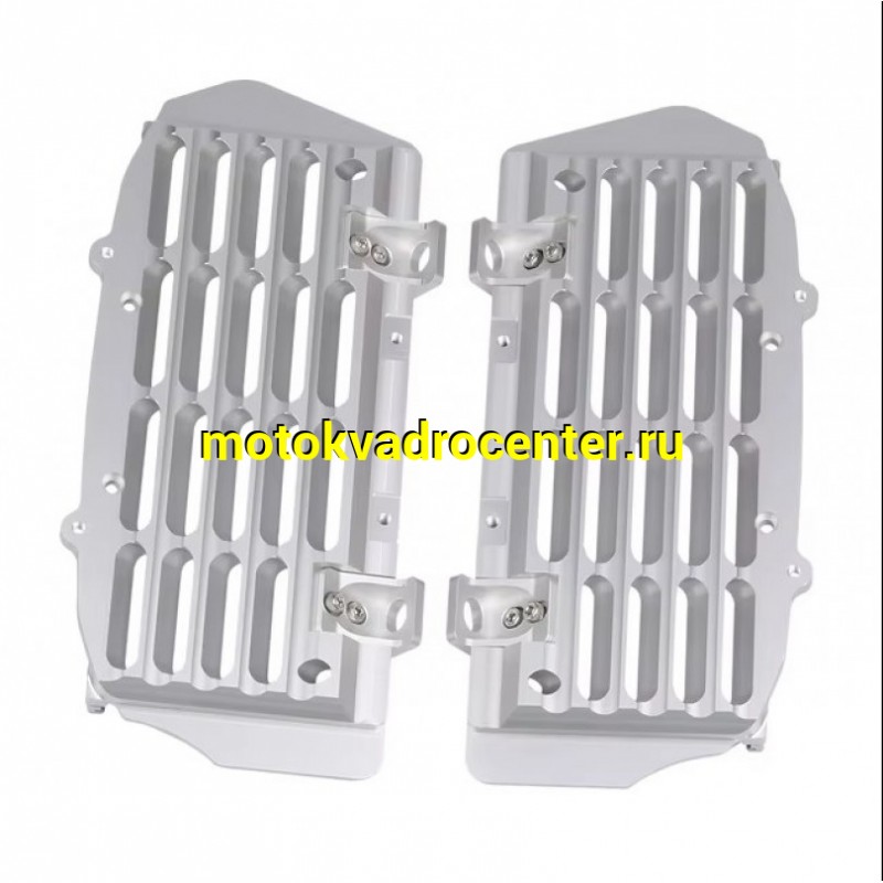 Купить  Защита радиатора KTM XC XCF XCW XCFW 125 150 250 300 400 450 500 XC125 2017-2023 (комп) (A-E купить с доставкой по Москве и России, цена, технические характеристики, комплектация фото  - motoserp.ru