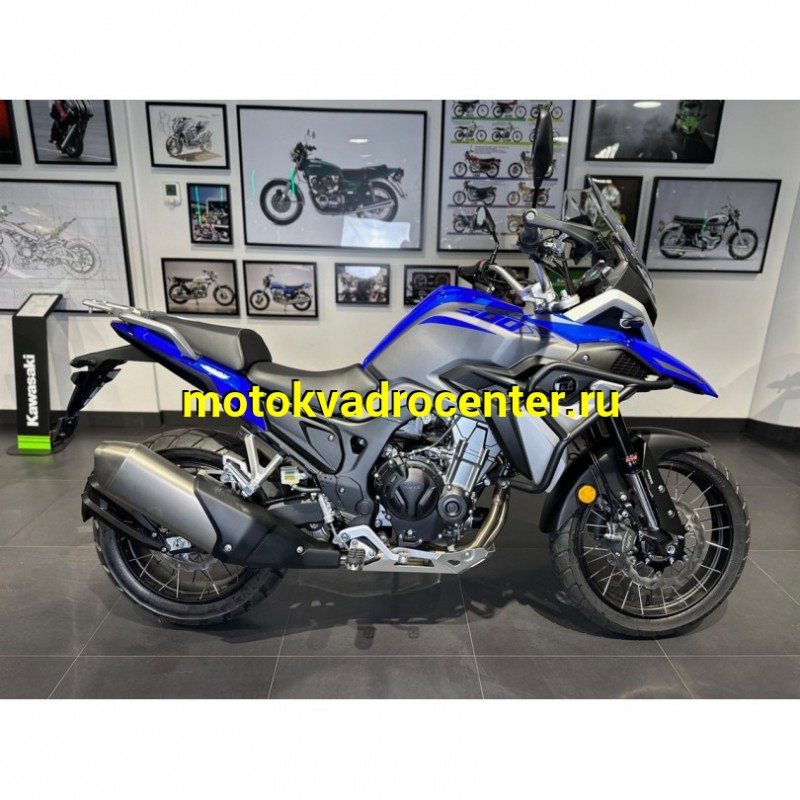 Купить  Мотоцикл внедорожный KOVE 500X (Тур-Эндуро) (2025) ЭПТС, 471cc, 19/17   (шт)  купить с доставкой по Москве и России, цена, технические характеристики, комплектация фото  - motoserp.ru