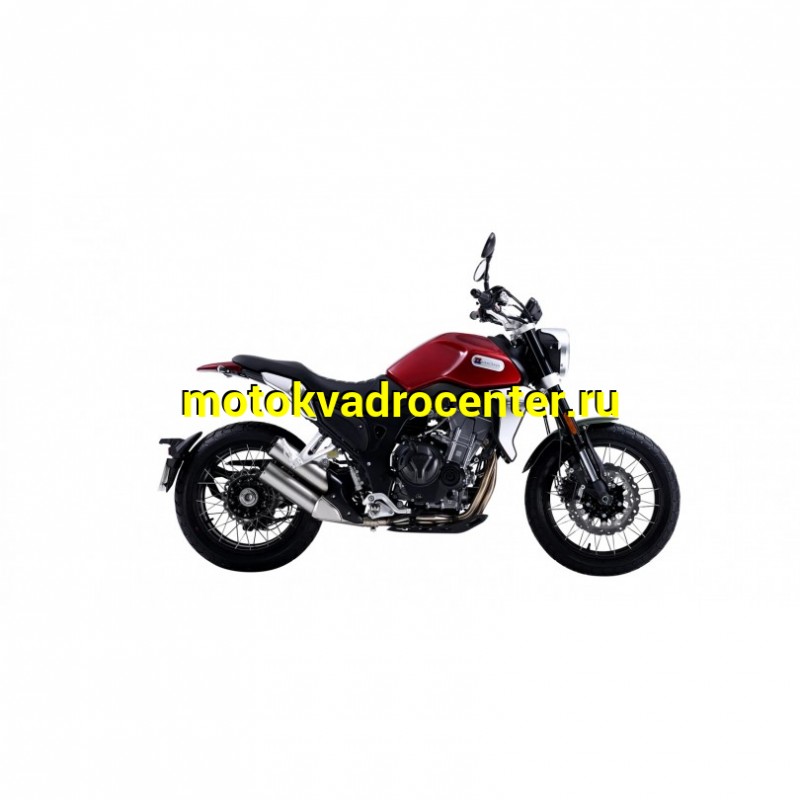 Купить  Мотоцикл KOVE 500F NEO SCRAMBLER  (Нео Скрамблер)  ЭПТС, 471cc ,кол.18&quot;/17&quot; (шт) купить с доставкой по Москве и России, цена, технические характеристики, комплектация фото  - motoserp.ru