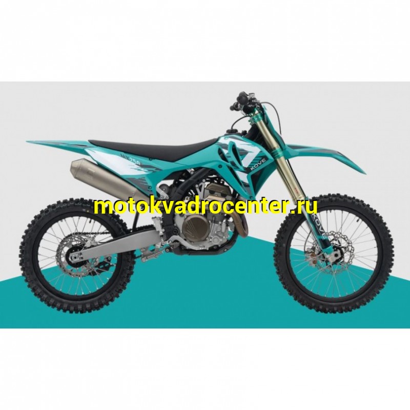 Купить  Мотоцикл Кросс/Эндуро KOVE MX250R 2026г. (спортинвент.) 250cc, 21/19, 101кг! 41л.с. (шт) купить с доставкой по Москве и России, цена, технические характеристики, комплектация фото  - motoserp.ru
