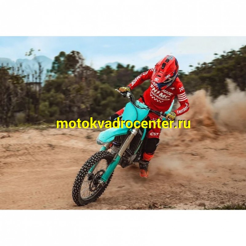Купить  Мотоцикл Кросс/Эндуро KOVE MX250R 2026г. (спортинвент.) 250cc, 21/19, 101кг! 41л.с. (шт) купить с доставкой по Москве и России, цена, технические характеристики, комплектация фото  - motoserp.ru