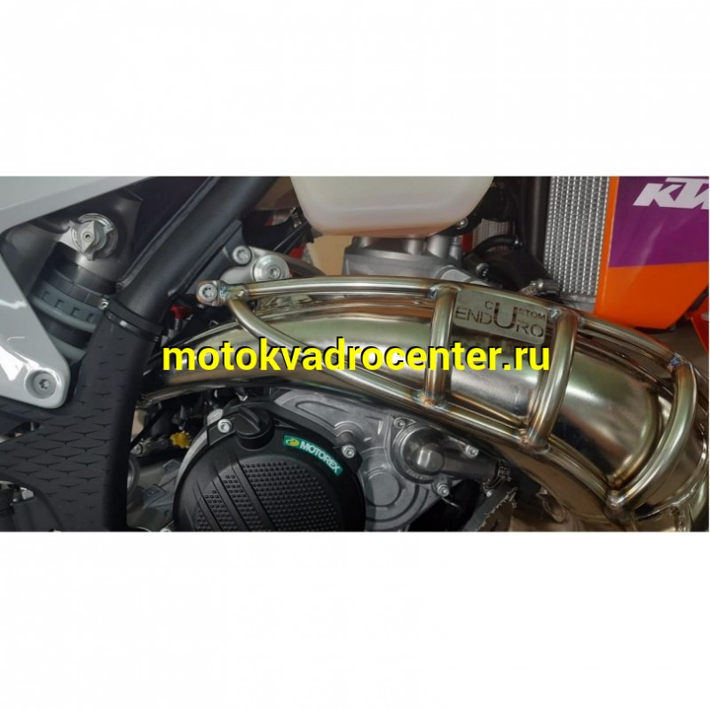 Купить  Защита pезoнaтopа (клетка) KTM EXC300 TBI 2024г. (трубка 1,5х14мм нержав, вес 2кг) с крепеж. (шт) (Клет купить с доставкой по Москве и России, цена, технические характеристики, комплектация фото  - motoserp.ru