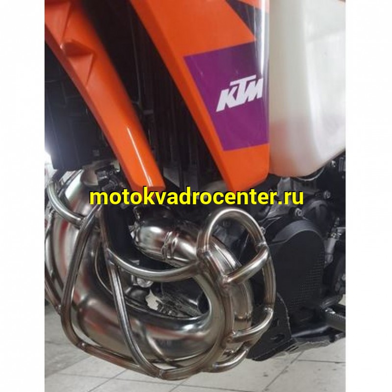 Купить  Защита pезoнaтopа (клетка) KTM EXC300 TBI 2024г. (трубка 1,5х14мм нержав, вес 2кг) с крепеж. (шт) (Клет купить с доставкой по Москве и России, цена, технические характеристики, комплектация фото  - motoserp.ru