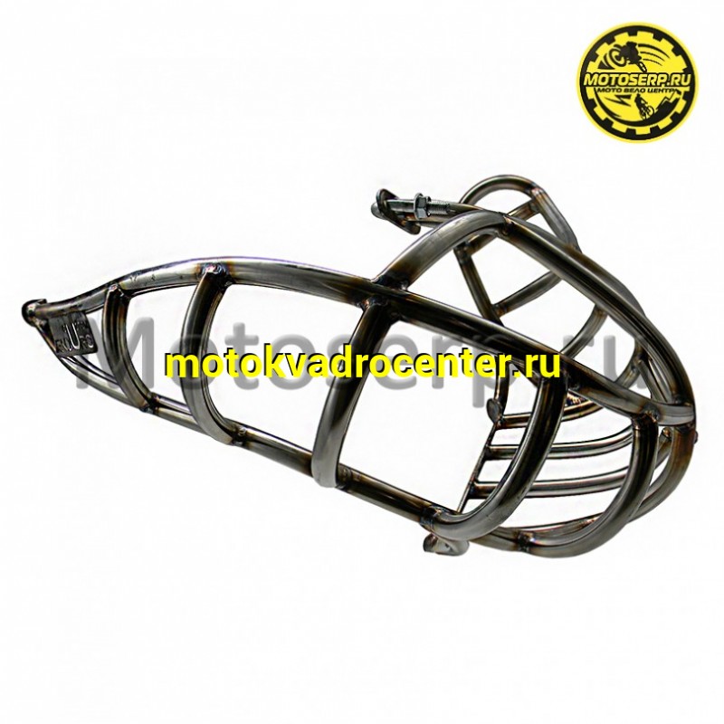 Купить  Защита pезoнaтopа (клетка) KTM EXC 20-23г, Нusqvаrnа ТE 20-23г, GаsGas EC TPI 21-23г (трубка 1,5х14мм нержав, вес 2,1кг) с крепеж. (шт) (Клет купить с доставкой по Москве и России, цена, технические характеристики, комплектация фото  - motoserp.ru