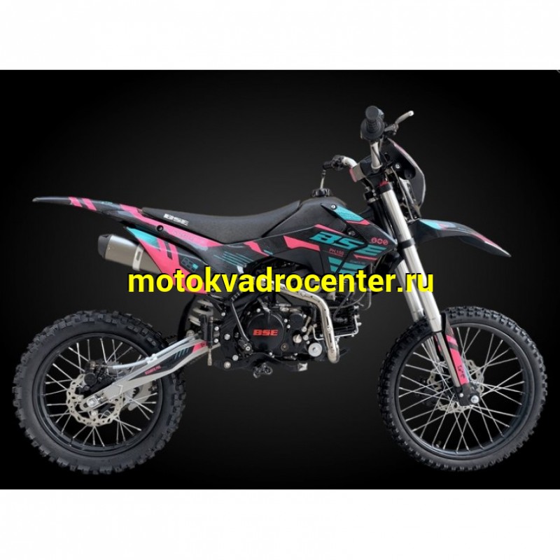 Купить  Питбайк BSE PH 150 19/16 AK47 Aquamarine (шт) купить с доставкой по Москве и России, цена, технические характеристики, комплектация фото  - motoserp.ru